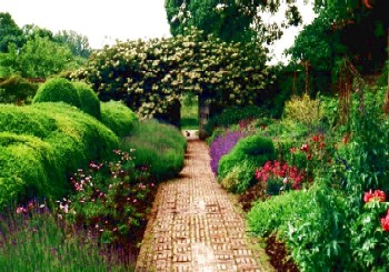Gartentraum Philosophie Lebensraum Garten